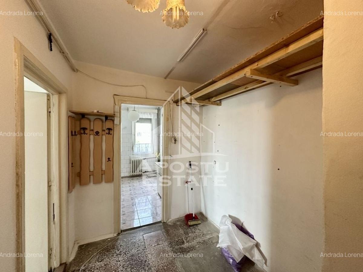 Apartament cu 2 camere, etaj intermediar, Torontalului - 6