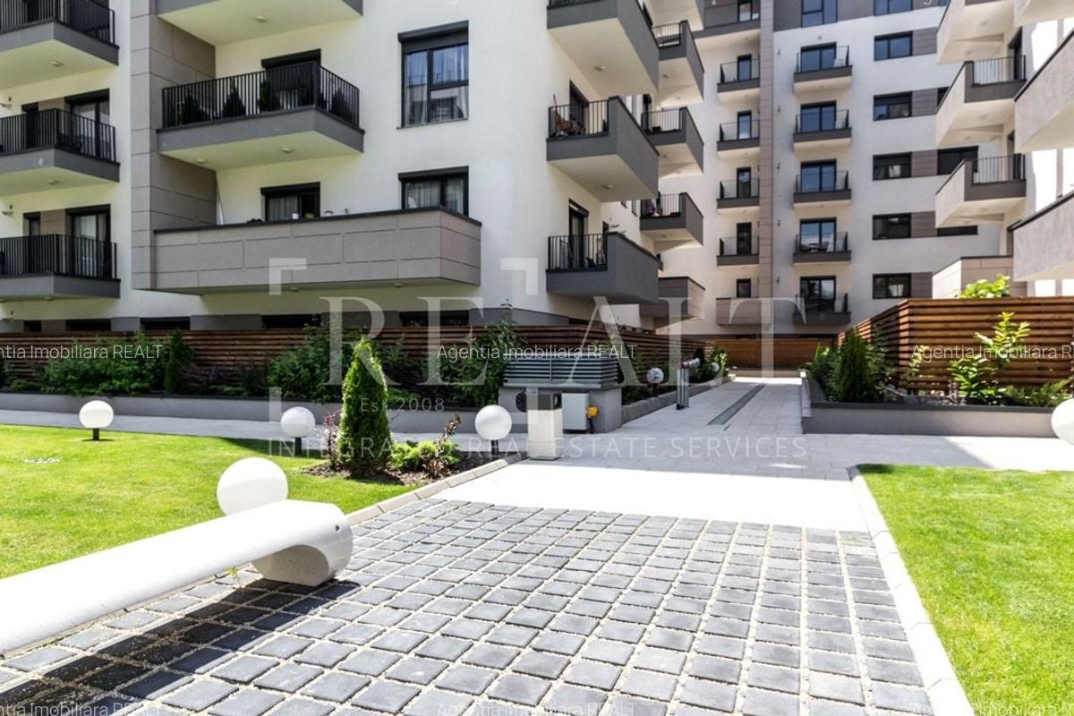 Apartament cu 2 camere decomandat, mobilat în Domenii - 23