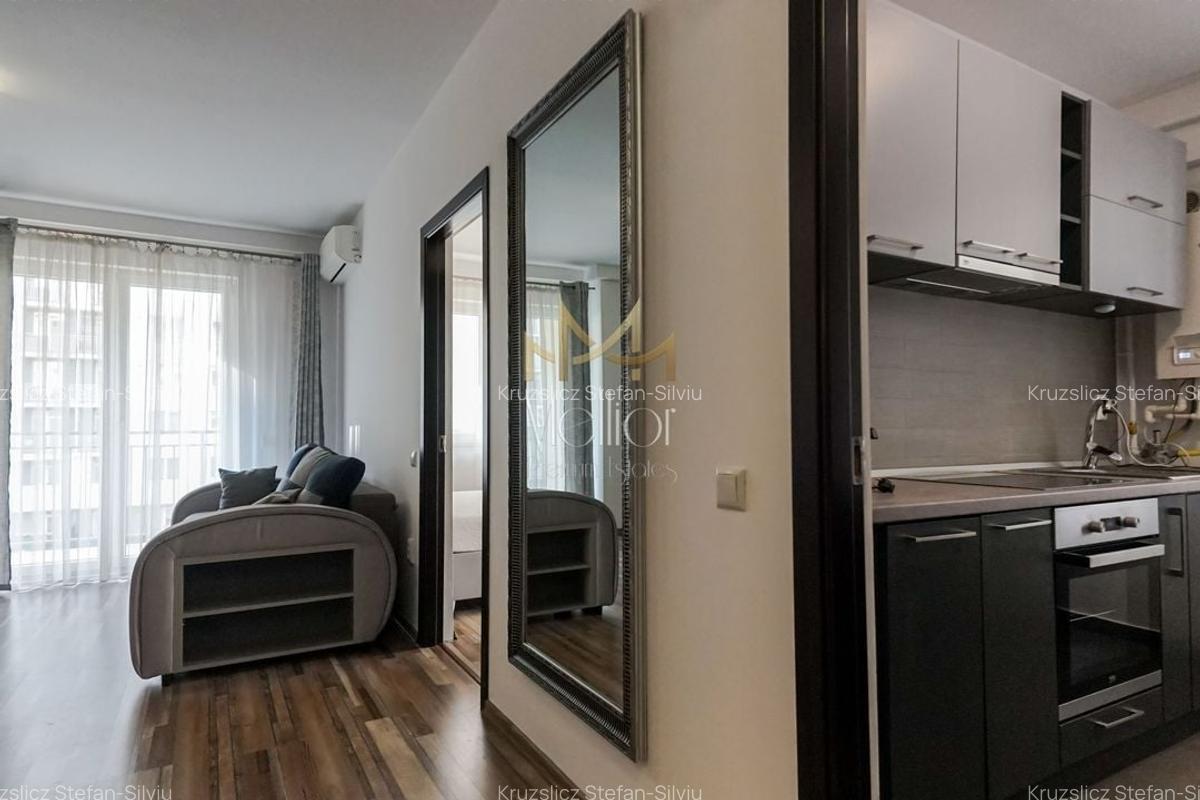 Apartament 3 camere, 2 balcoane, 2 parcari, Iris, Junior Residence! - 4