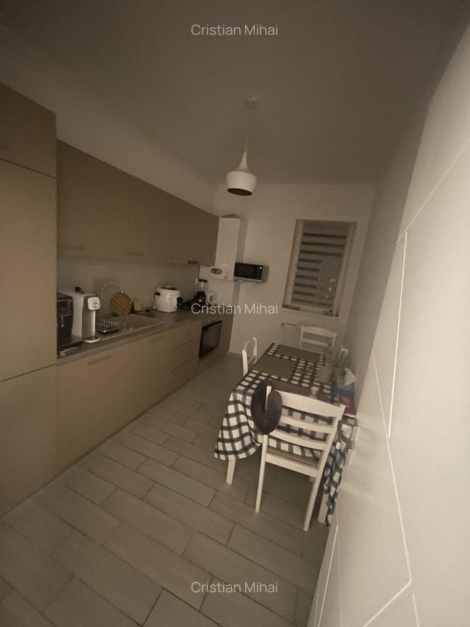 3 Camere Complet mobilat Utilat! Comision 0% - 6