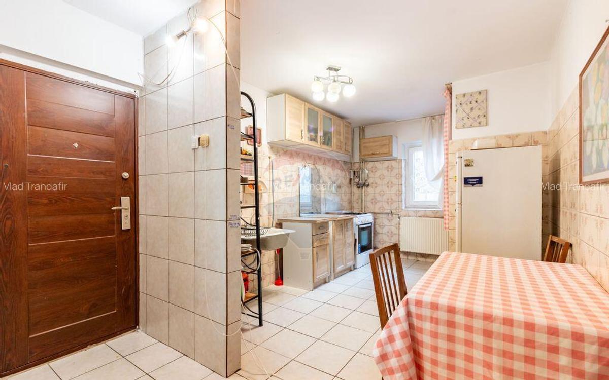 Apartament 4 camere | Cranga?i | 84 mp | 1981 | 1/4 | l... - 15
