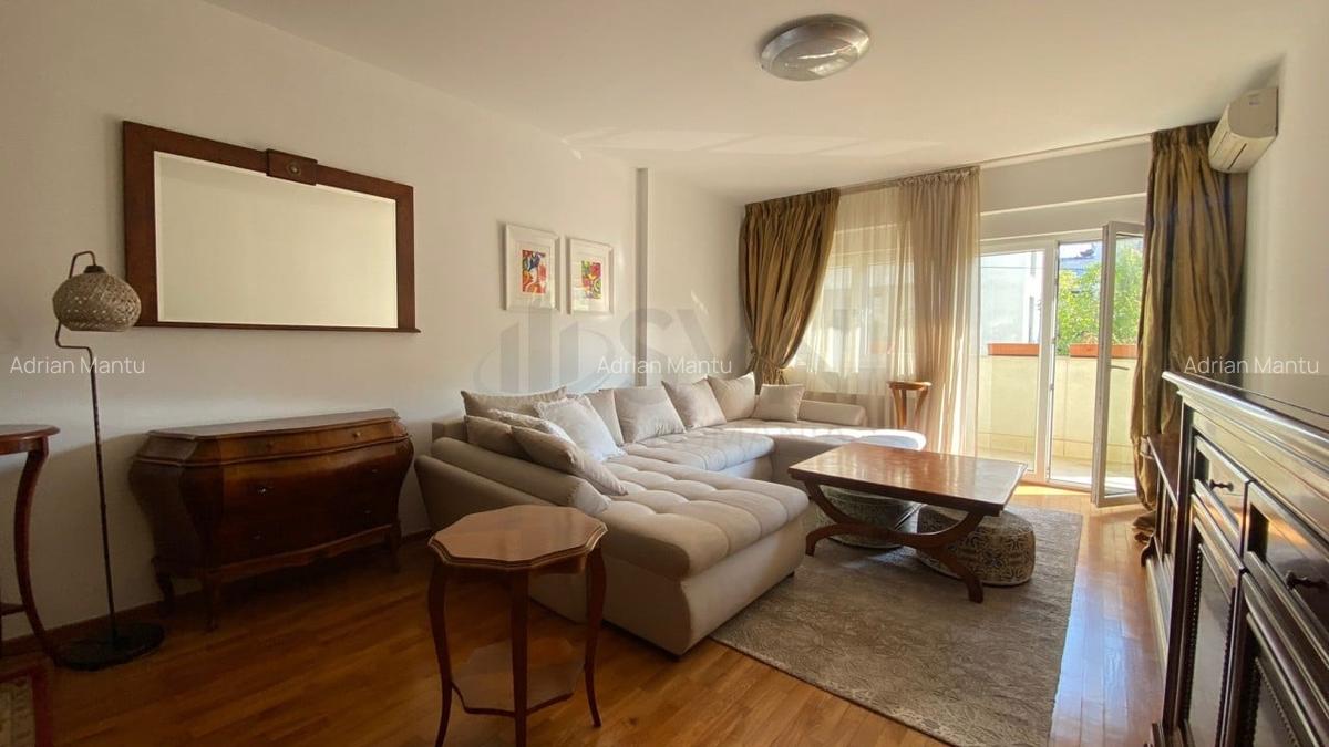 REA1026115 Apartament 2 camere Herastrau Mobilat - 12