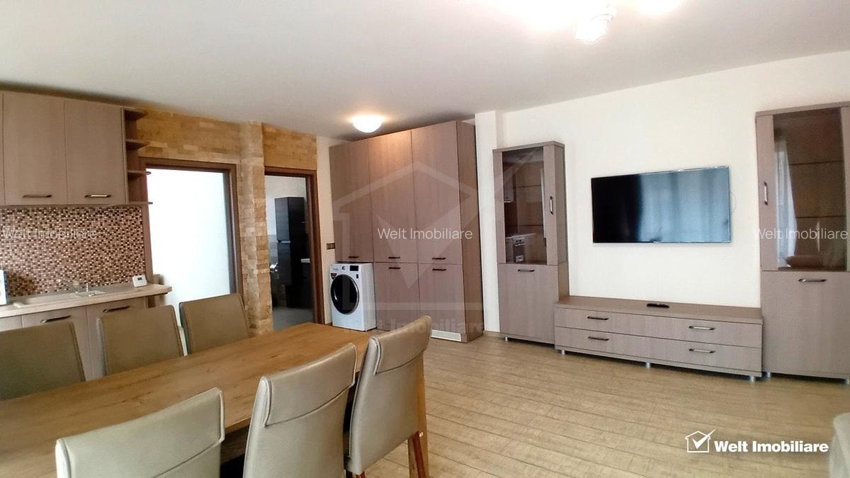 Apartament cu 2 camere semidecomandat, mobilat în Andrei Mureșanu - 4