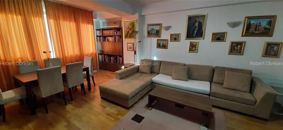 Apartament cu 3 camere decomandat, mobilat în Băneasa - 7