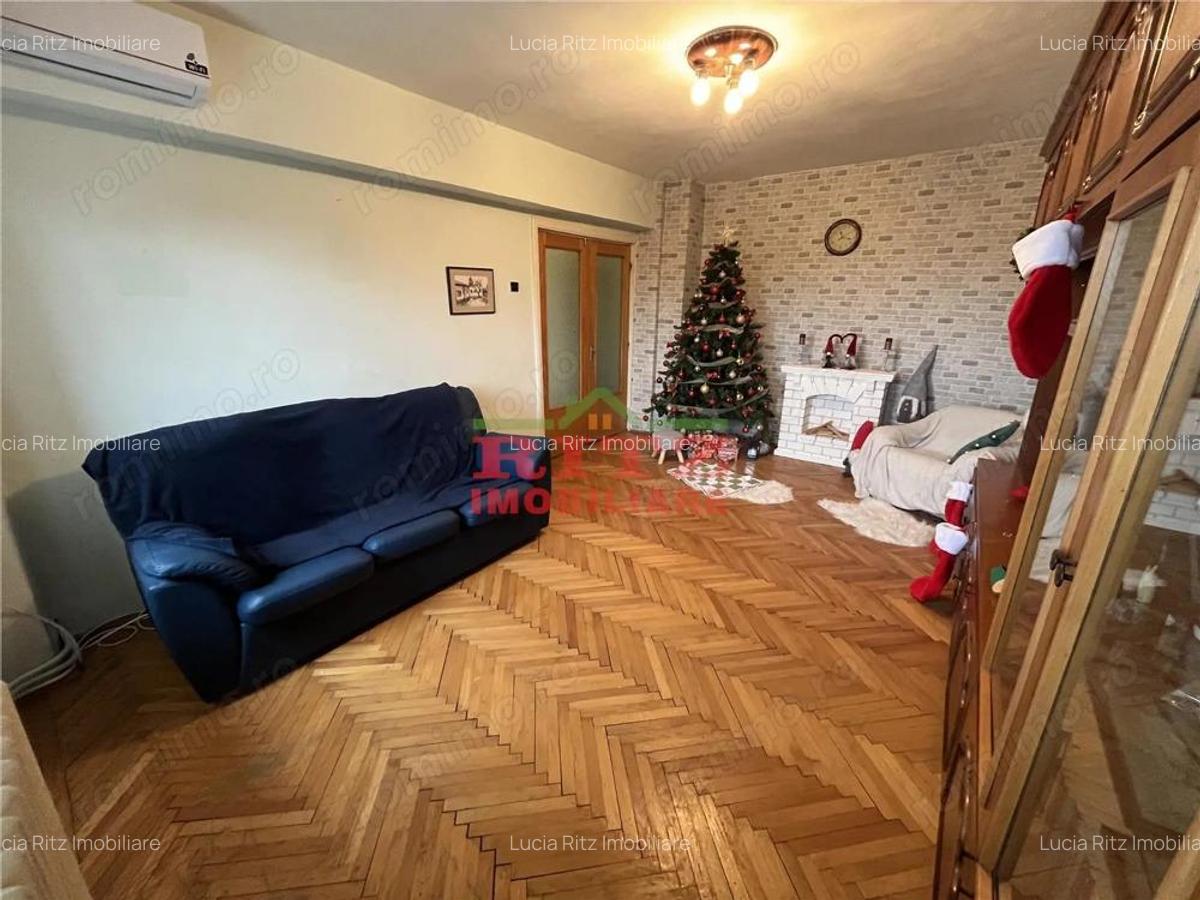 Nou! Ap. 3 cam., decom., et. 2, boxa, zona Scoala de Politie! - 5