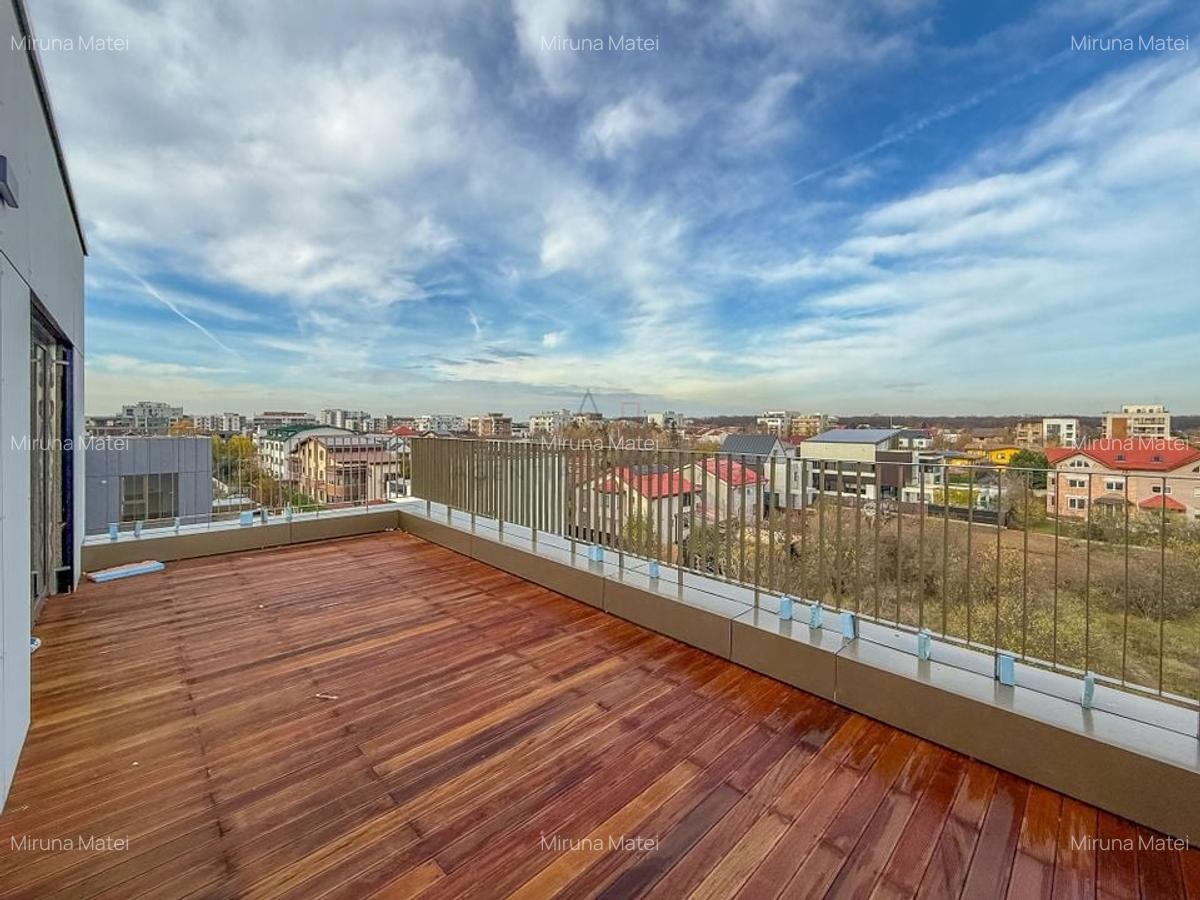 3 Camere Proiect Rezidential Terasa Panoramica | Baneasa Sisesti - 9