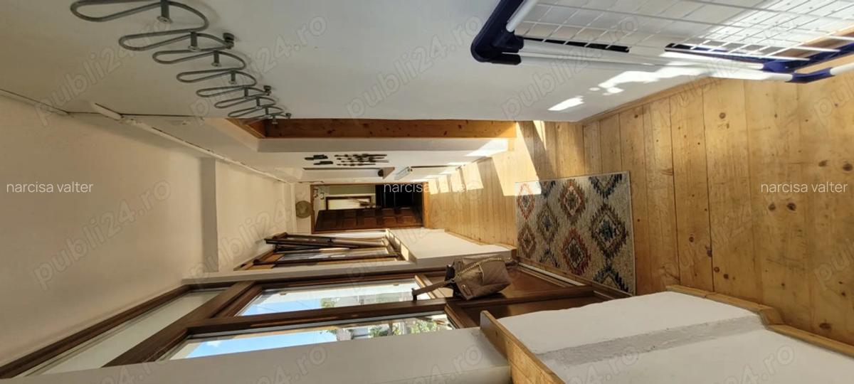 Etaj vila cu curte in sectorul 1. 2 camere. Aprox 60m. - 10