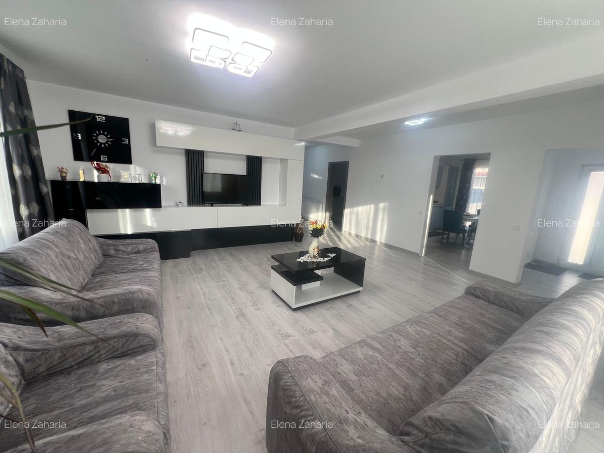 Costinesti casa moderna la sol an constructie 2024 teren 609 mp - 14