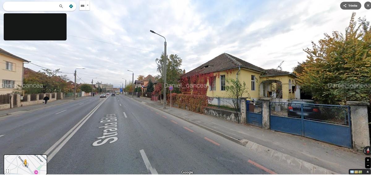 Casa singur in curte -teren 680 mp- zona premium in Sibiu - str. Balea - 11