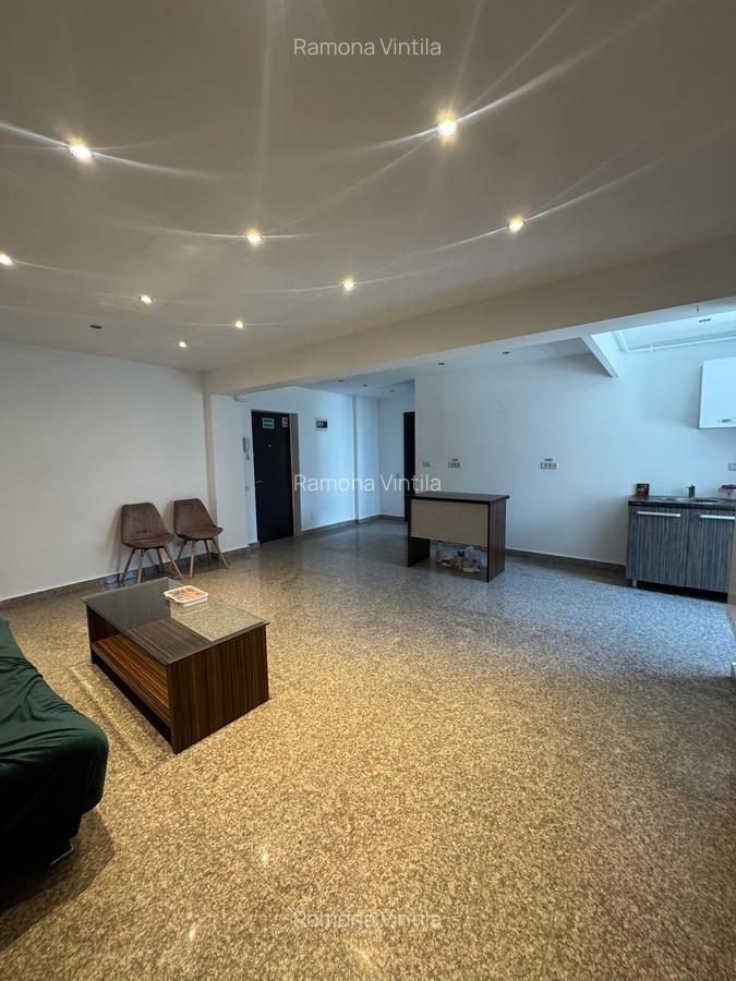 Spațiu comercial de vânzare – Militari Residence, str. Soarelui - 5