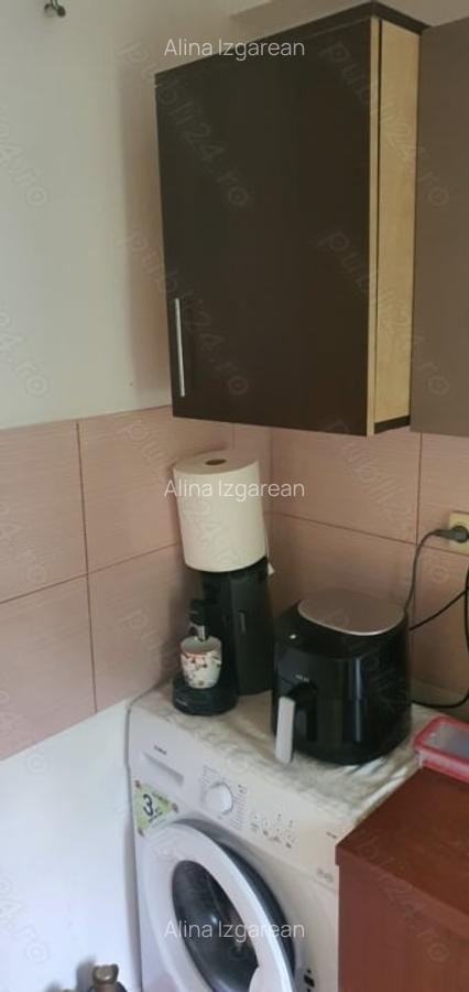 Garsonieră decomandată, mobilată în Lipovei - 5