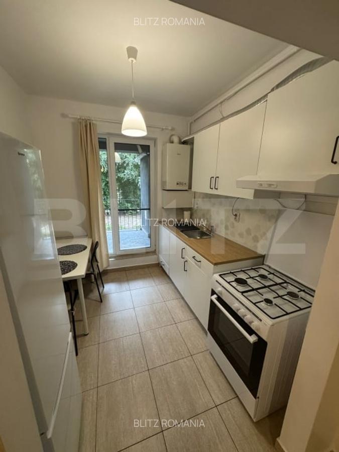 Apartament 2 camere, modern, 45 mp, parcare, zona Marasti - 2