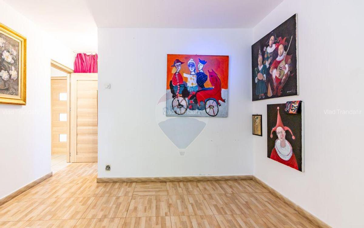 Apartament 4 camere | Cranga?i | 84 mp | 1981 | 1/4 | l... - 6