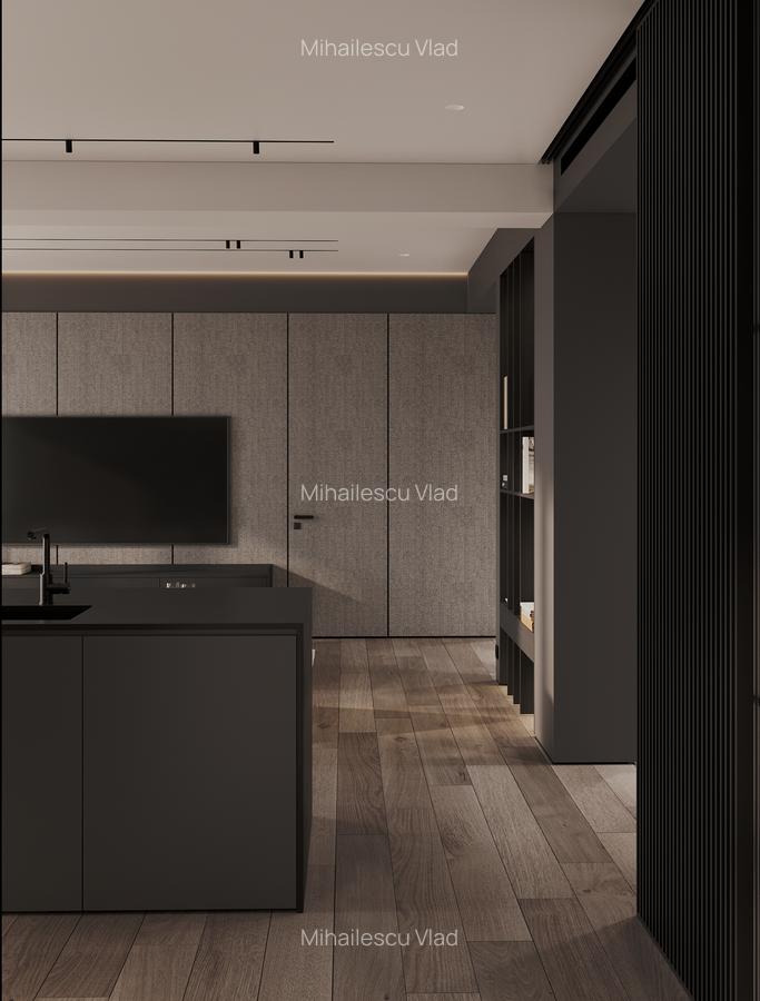Apartament cu 3 camere semidecomandat în Nerva Traian - 7