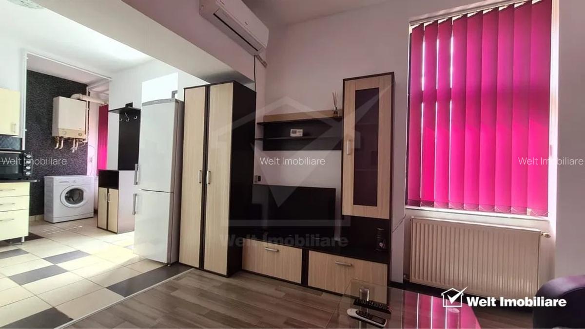 Oportunitate investitie, casa finisata, 2 camere, curte comuna, zona Platinia - 1