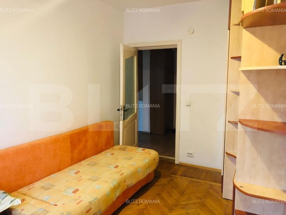 Apartament 3 camere, mobilat si utilat, Calea Bucuresti Muncitori - 5