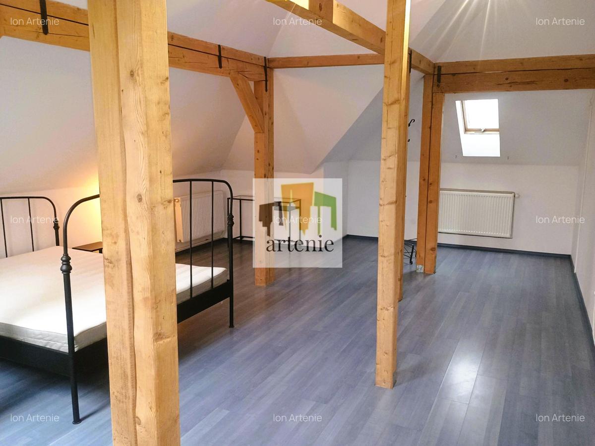 Pache Protopopescu etaj in vila  180mp/ 5 camere/ It/ Creatie/ Cabinete - 9