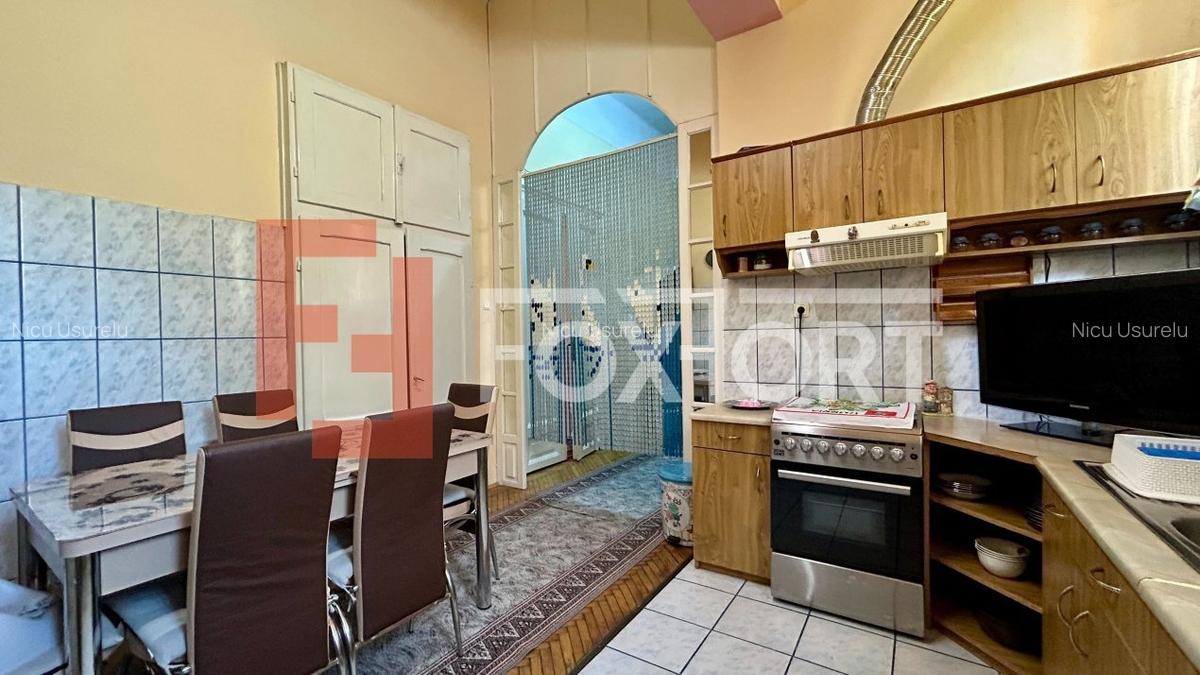 Apartament cu 4 camere decomandat, mobilat în Elisabetin - 23