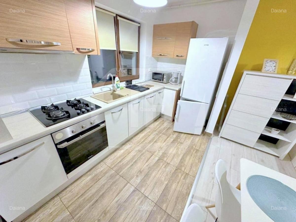 Apartament 2 camere, cu parcare subterana, Buna Ziua - 3