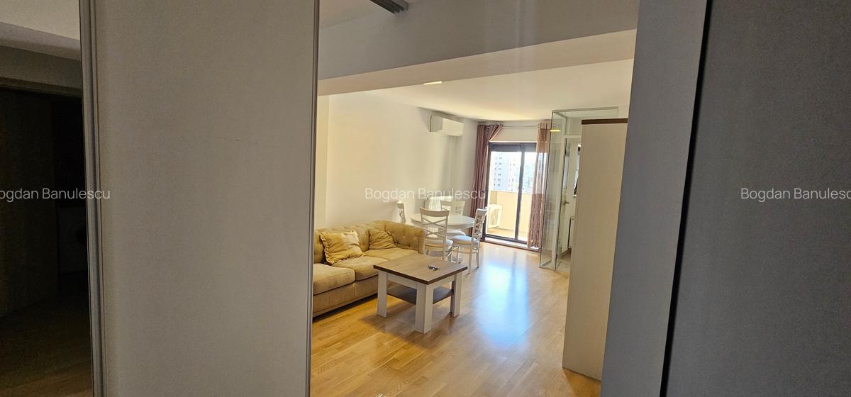 Garsoniera Lux - Banu Manta - Icon Residence - 13