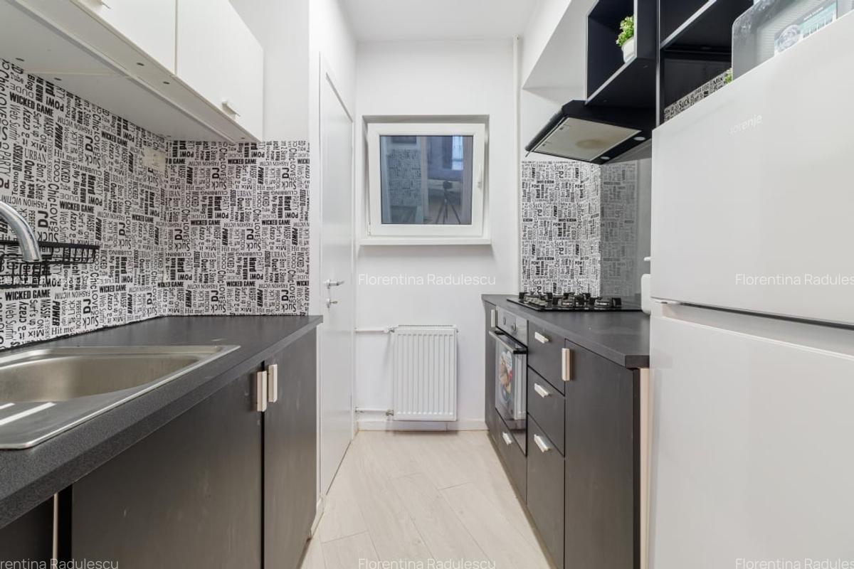 Apartament renovat complet, cu vedere spre ASE | Pta. Romana - 4