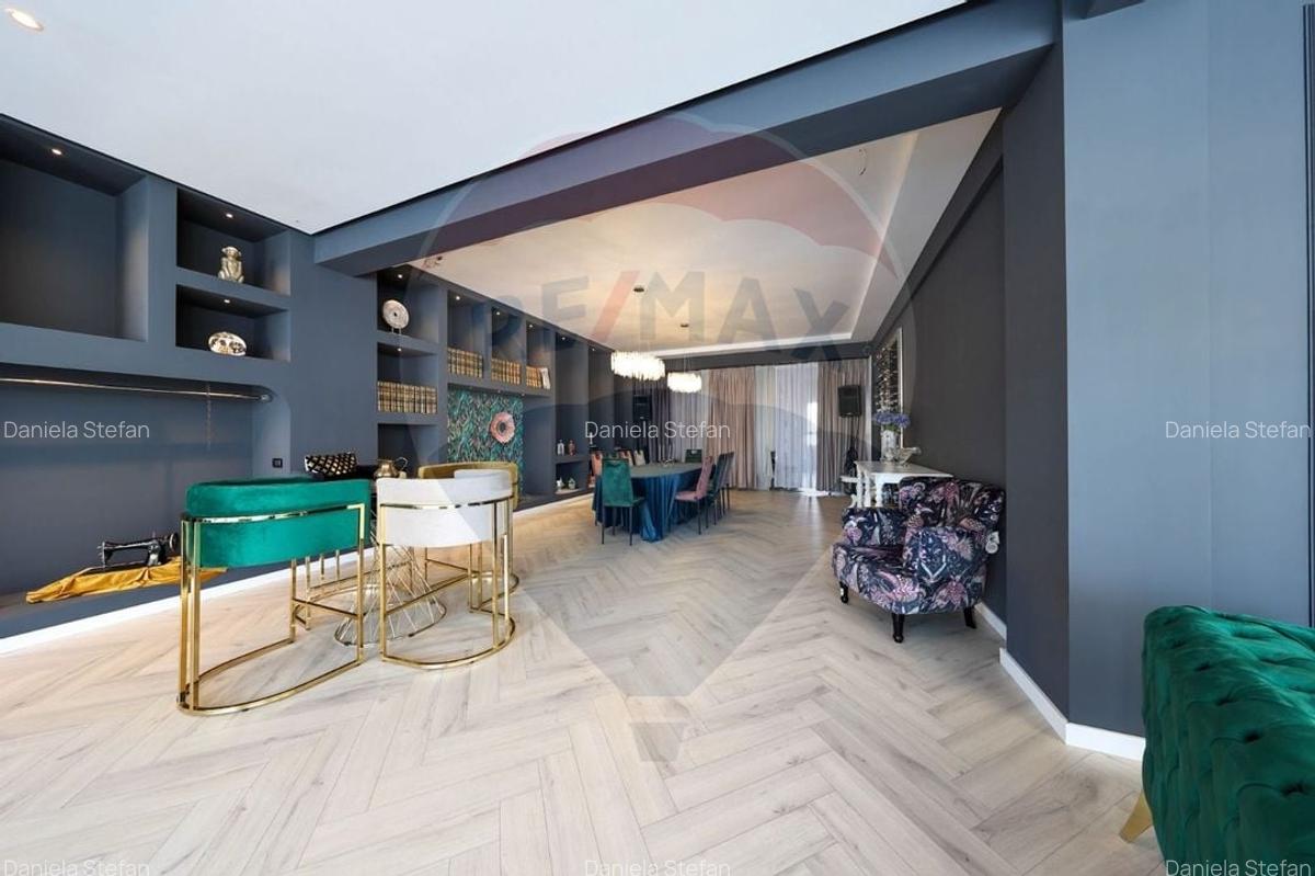Spatiu comercial modern - 190 mp, finisaje premium si acces direct - 7
