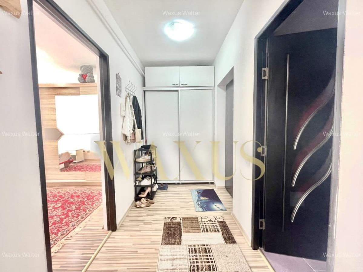 Apartament de vanzare in zona centrala, 2 camere, 56mp, parcare - 8