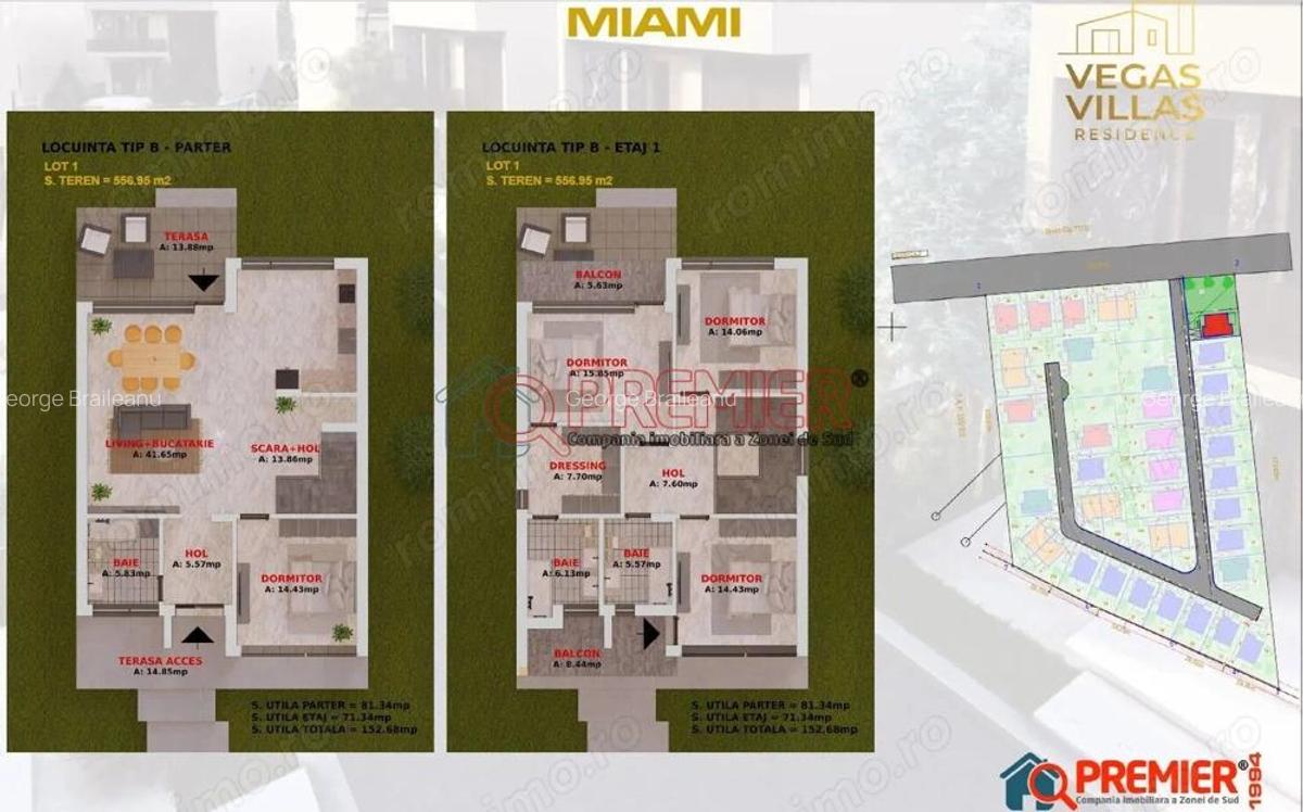 Splaiul Unirii - Casa premium individuala - 455mp curte libera - 3