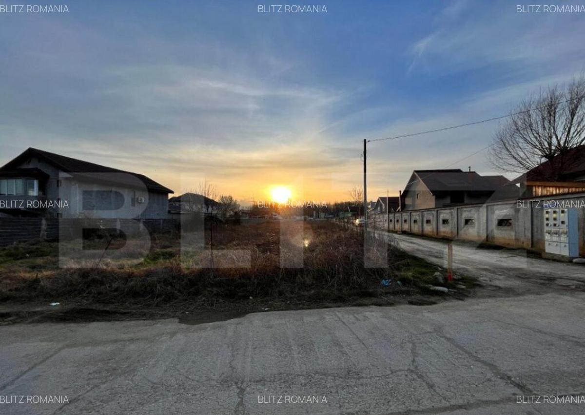 Parcele teren intravilan de 452 mp, front 20 m, Balta Verde - 14 Parcele teren intravilan de 452 mp, front 20 m, Balta Verde - 14