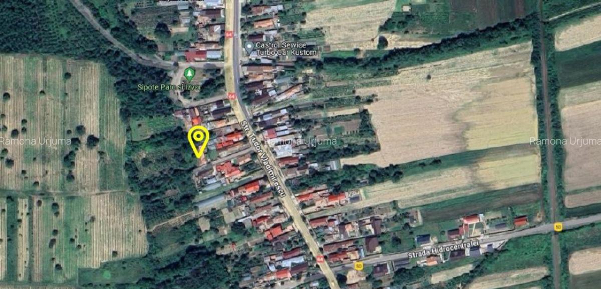 Cota de 1/2 teren si cota de 1/4 casa Loc Dragasani, Jud ... - 5