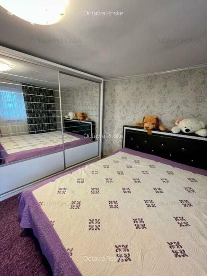 Apartament 3 camere, Unirii, 56 mp, renovat complet, FARA RISC SESIMIC, parcare - 2