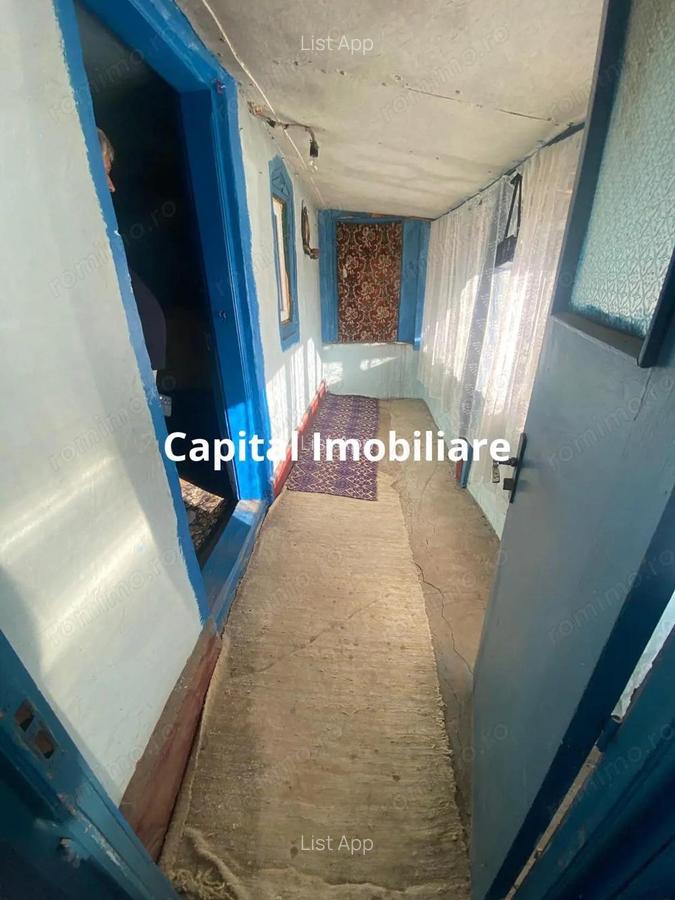 Oferta - Jud Giurgiu - teren 1.700 mp + construc?ie casa - 16