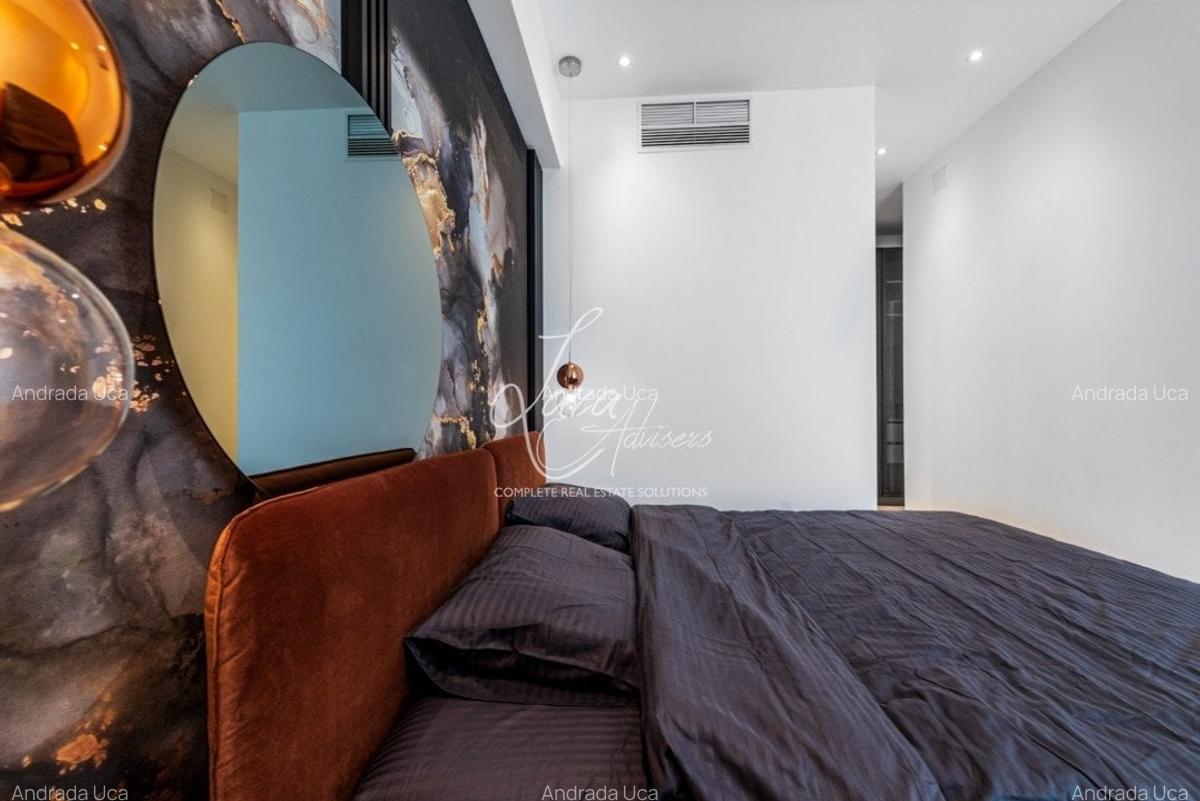 Apartament cu 4 camere decomandat, mobilat în Floreasca - 23