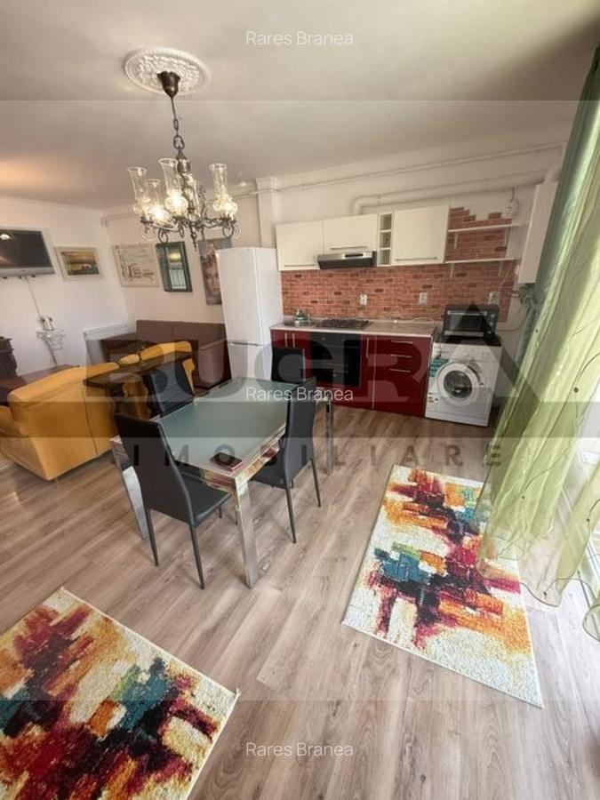 Apartament de 2 camere, modern, 47 mp, zona strazii Porii - 1
