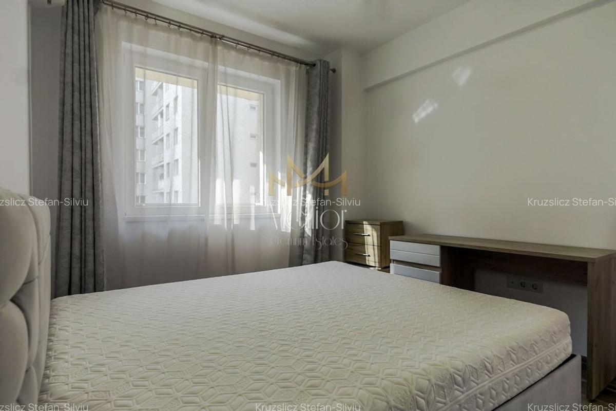 Apartament 3 camere, 2 balcoane, 2 parcari, Iris, Junior Residence! - 9