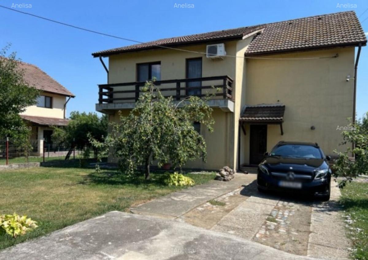 Casa 5 camere, P+1+Pod, toate utilitatile - 3