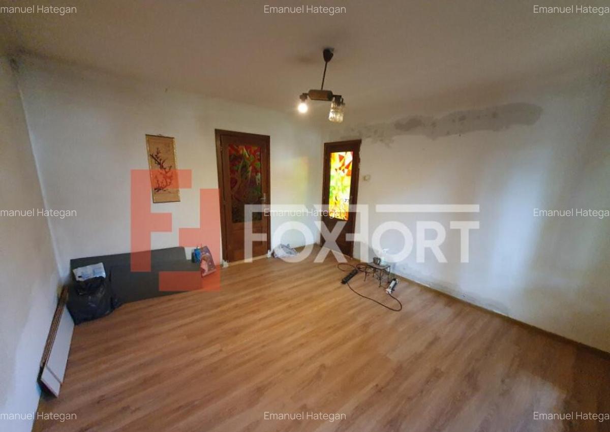 Apartament cu 2 camere, balcon de 3 mp - zona Dambovita - 3