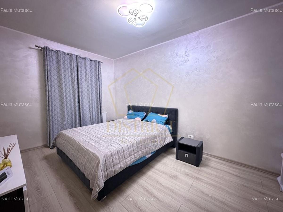 Apartament deosebit cu 2 camere decomandat si curte proprie | Giroc - 6
