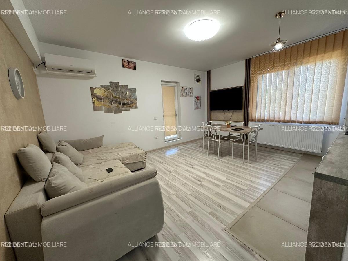 Apartament cu 3 camere decomandat, mobilat în Metalurgiei - 6