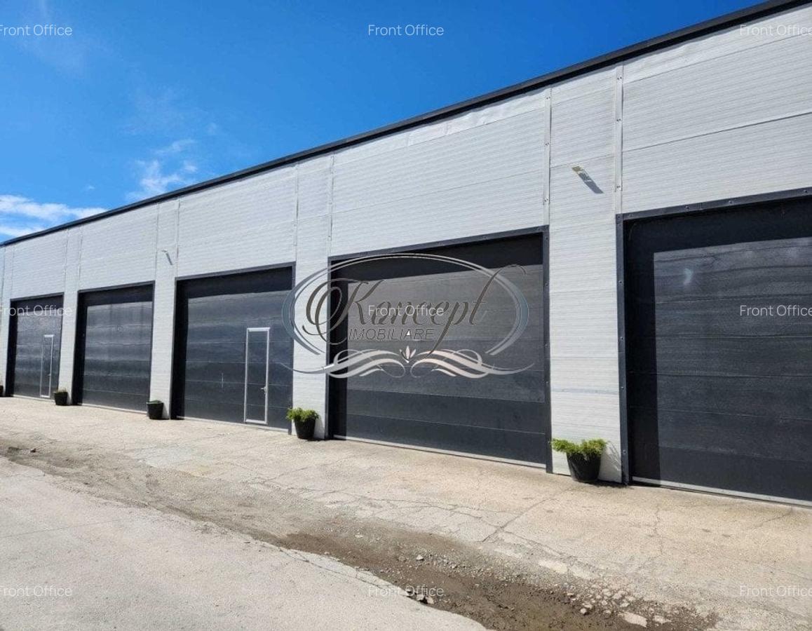 Spațiu industrial, 300 mp în Cordos - 2