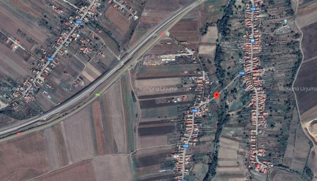 Teren extravilan, Sebes, Jud. Alba -id 9910 - 1