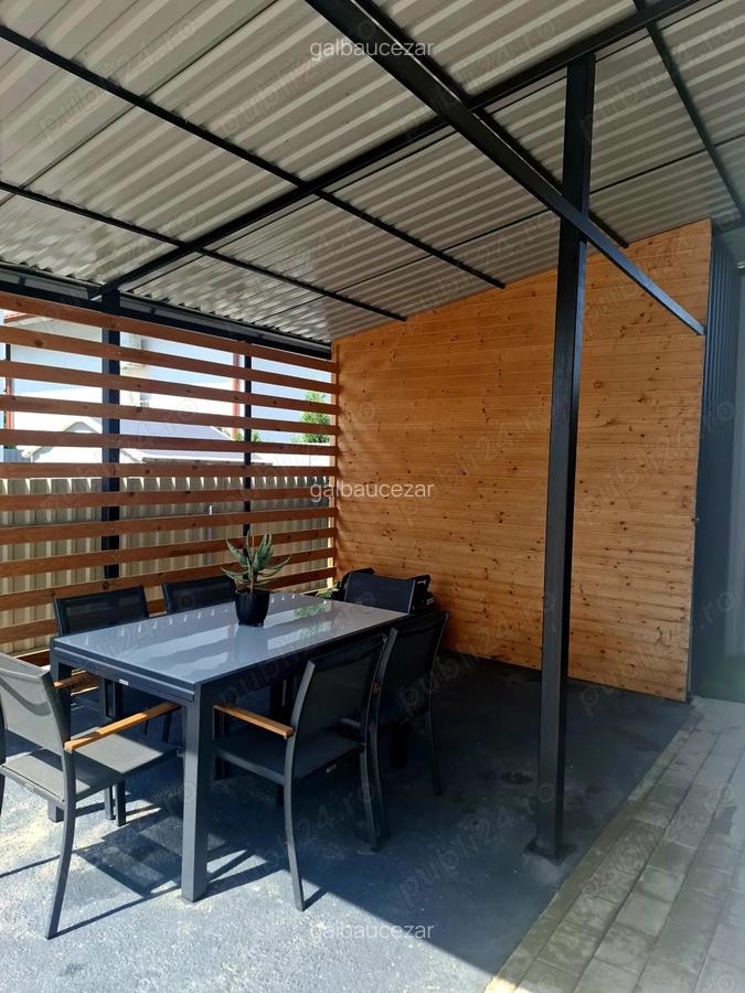Casa individuala de vanzare LANISTE Burdujeni Strada Dimitrie Loghin - 9