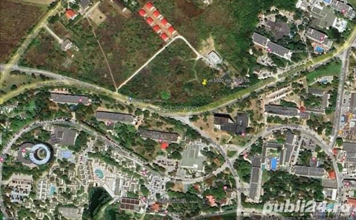 Licitatii publice pentru vanzare terenuri in Mangalia - 4