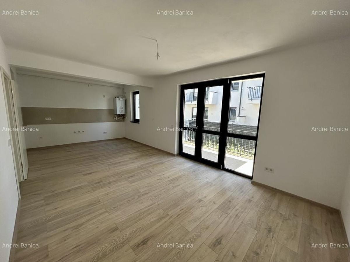 Apartament cu 3 camere decomandat în Sânpetru - 4