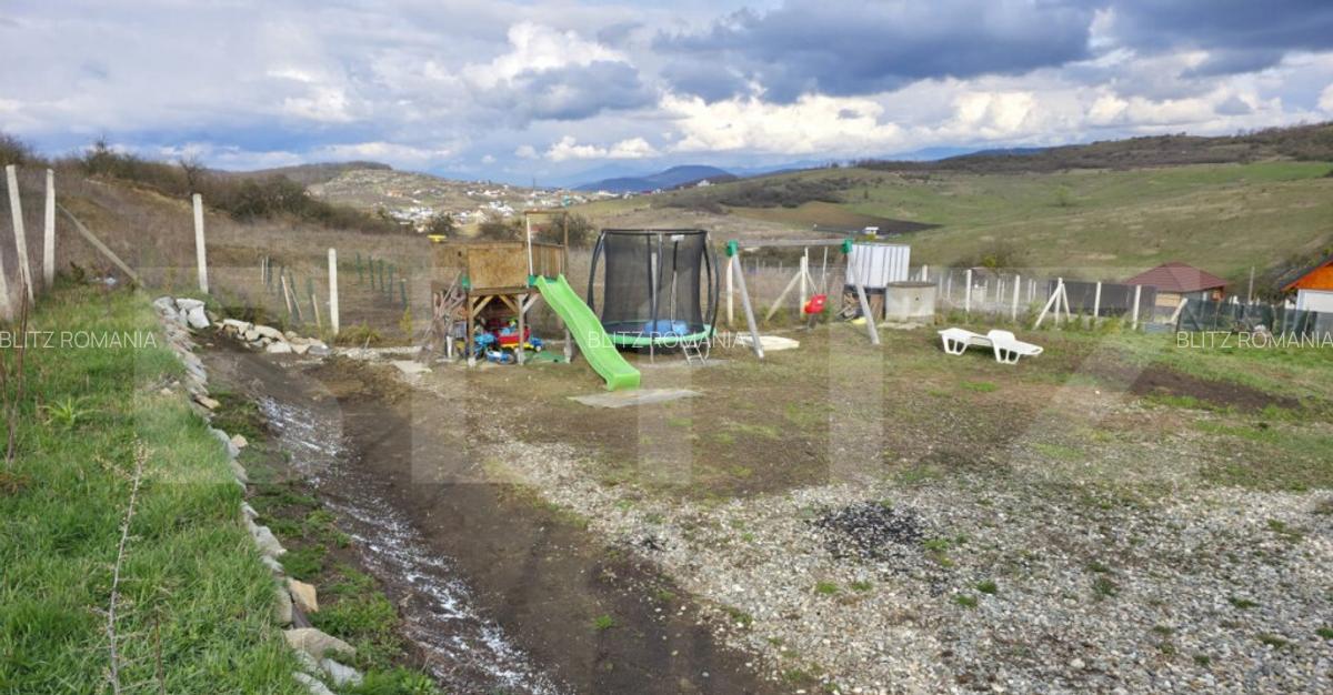 Teren extravilan, de vanzare, 721 mp, zona Valea Stanelor - 13