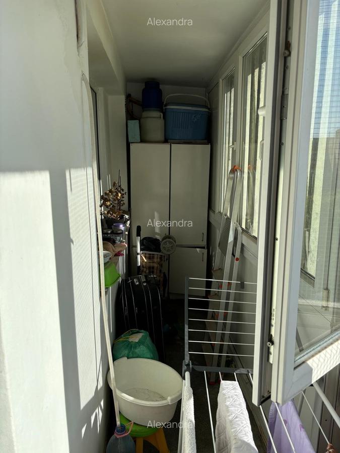 Apartament cu 3 camere semidecomandat, mobilat în Iancului - 15