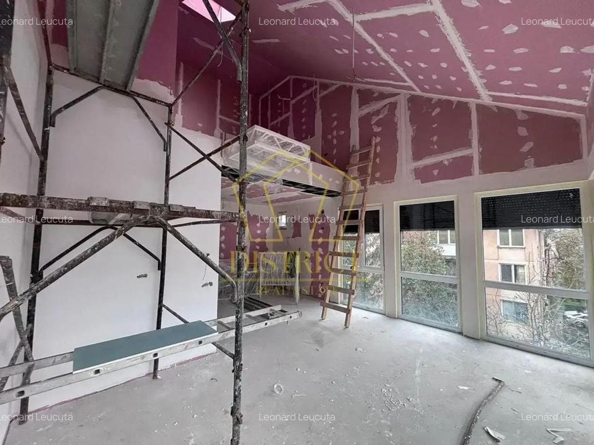 Apartamente moderne cu 3 camere,scara interioara | Complex Studentesc - 3