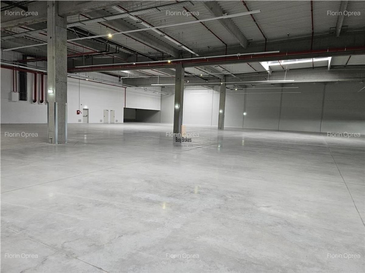 Spatiu Industrial - 1800 mp - Productie - Depozitare - Distributie - 15