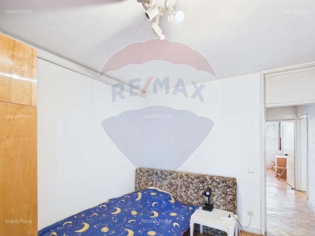 Apartament 3 camere Iancului Dimitrov  imobil 1963 - 10