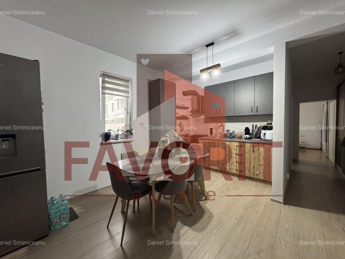 Apartament cu 2 camere decomandat, mobilat în Dumbrăvița - 11
